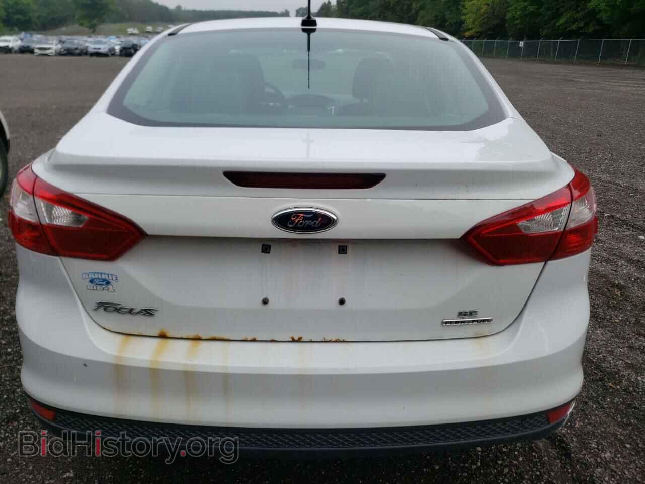 2014 FORD FOCUS - VIN: 1FADP3F22EL261732 - Photo 9