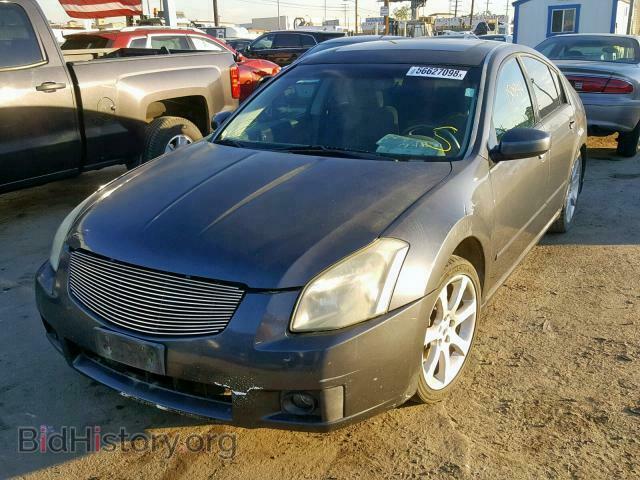 2008 NISSAN MAXIMA - VIN: 1N4BA41E48C819651 - Фото 2