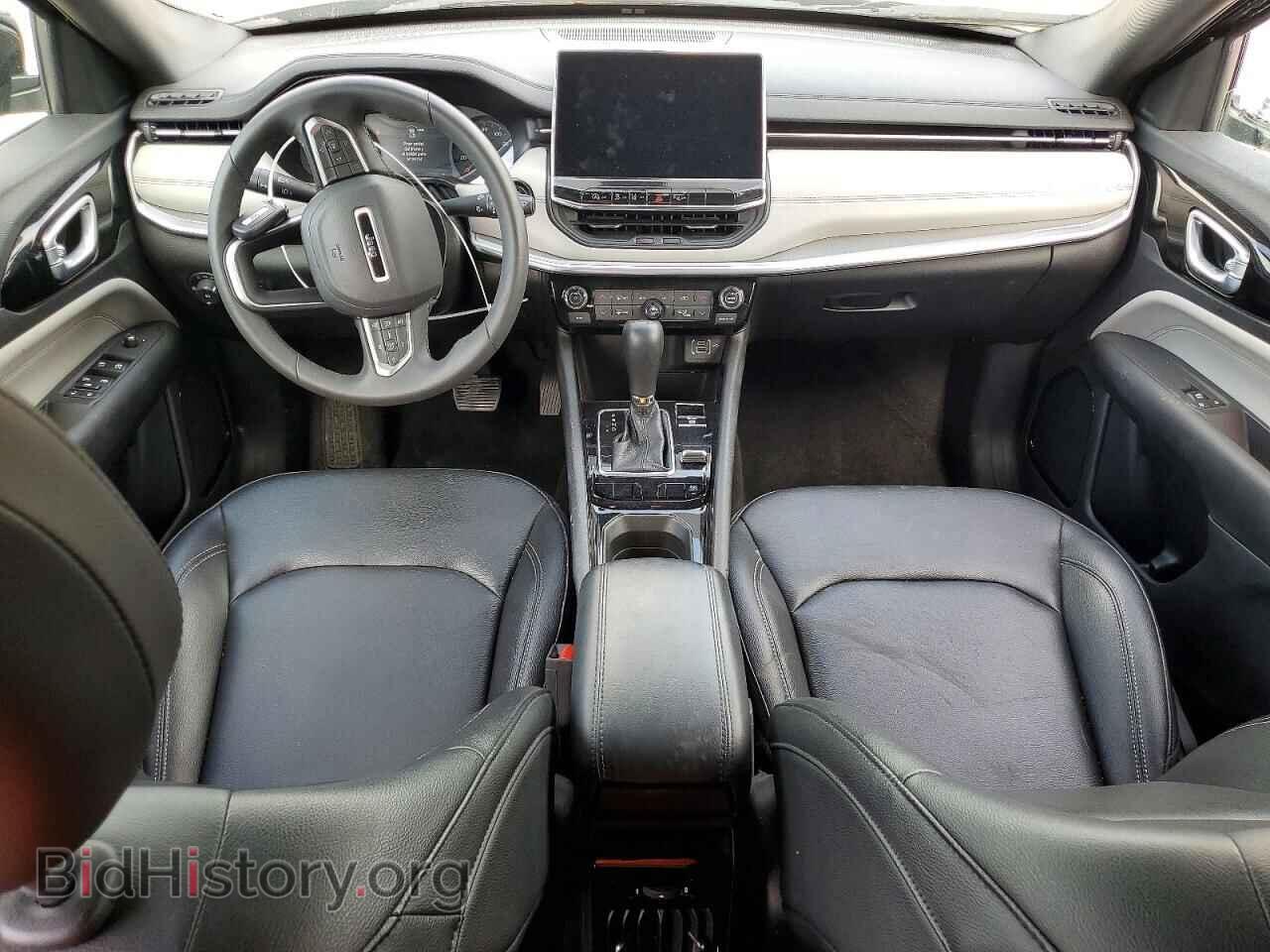 2025 JEEP COMPASS - VIN: 3C4NJDCNXST576735 - Фото 8