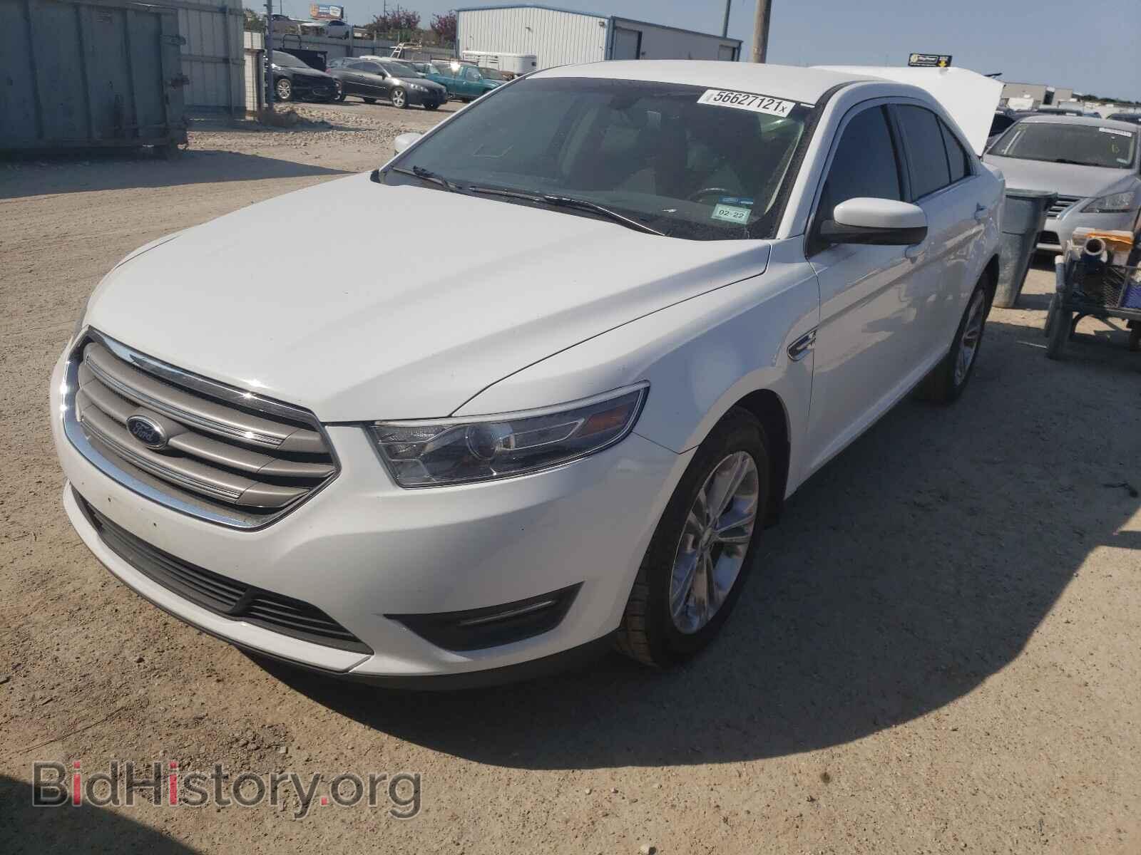2013 FORD TAURUS - VIN: 1FAHP2E84DG165061 - Фото 2