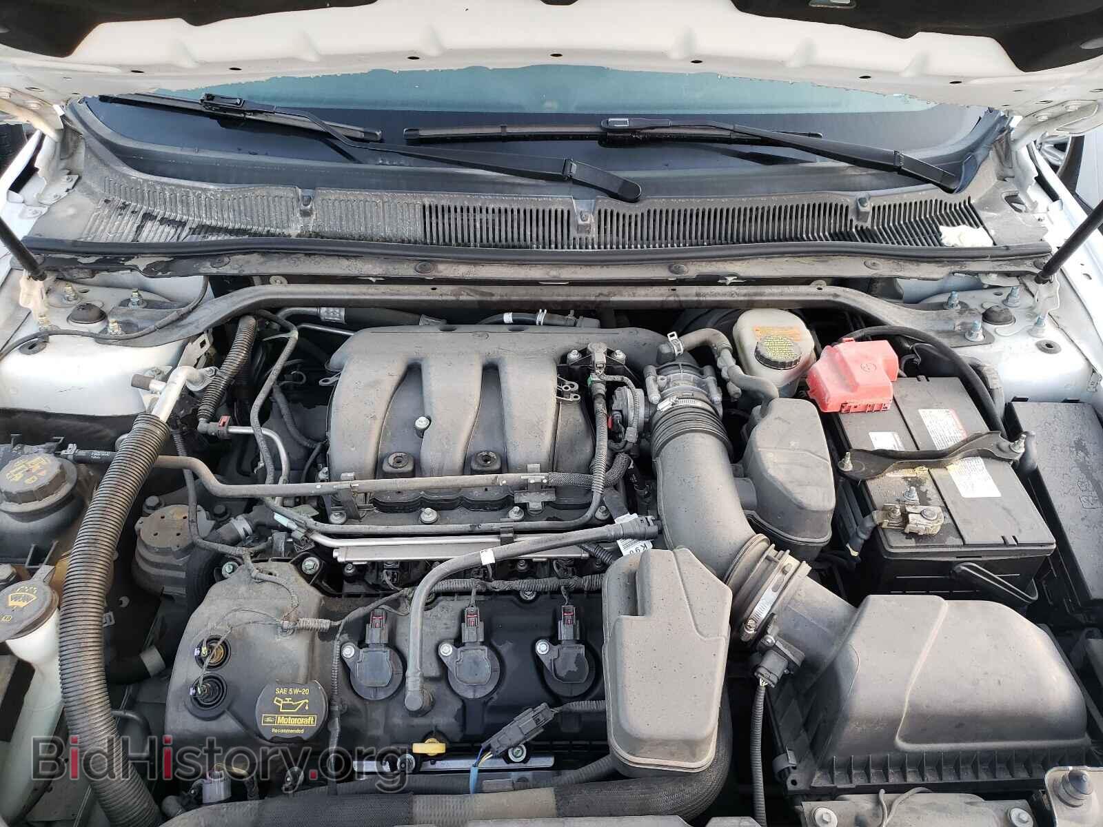 2013 FORD TAURUS - VIN: 1FAHP2E84DG165061 - Фото 7