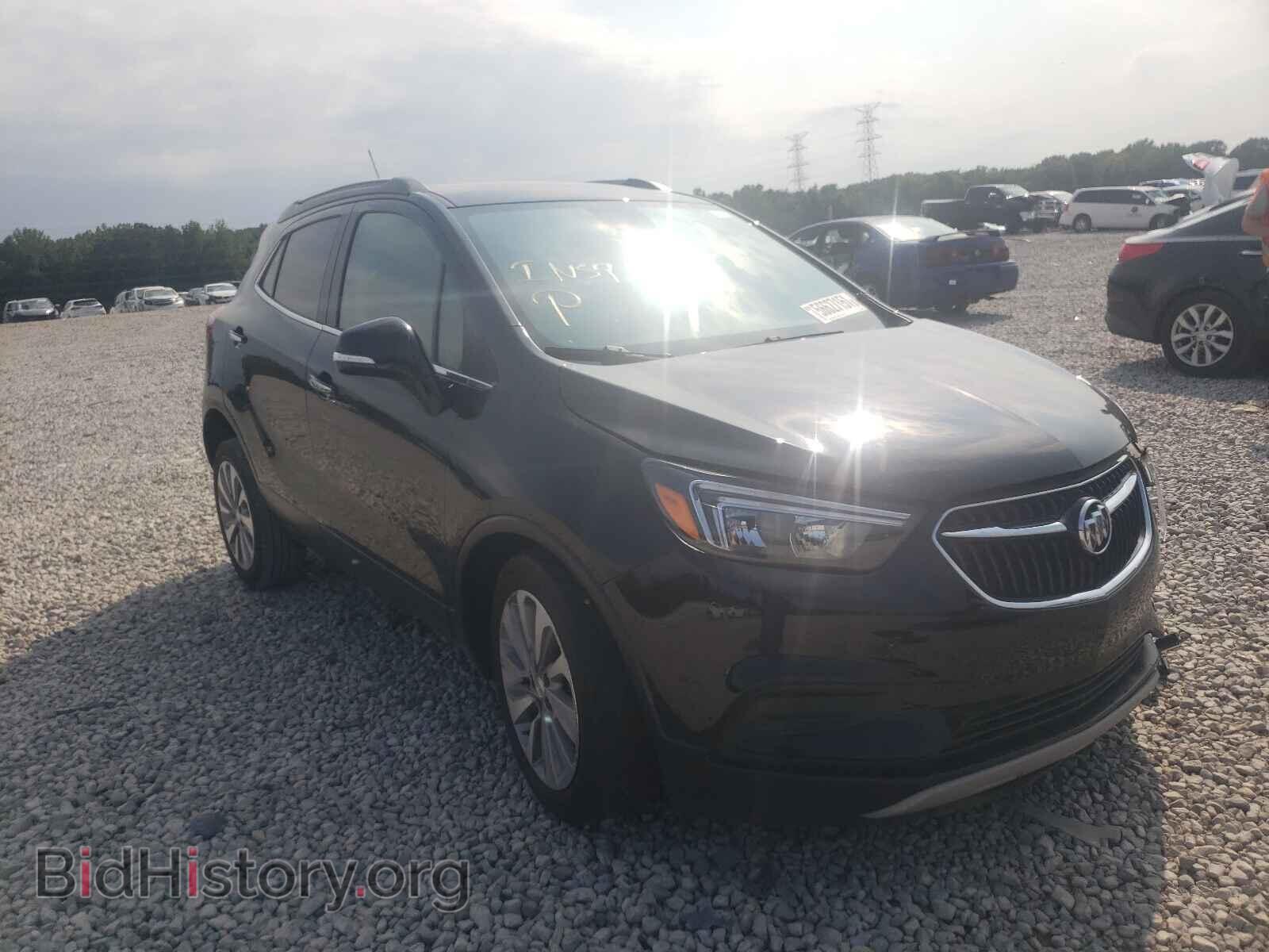 Фотография KL4CJASB4KB709840 - BUICK ENCORE 2019