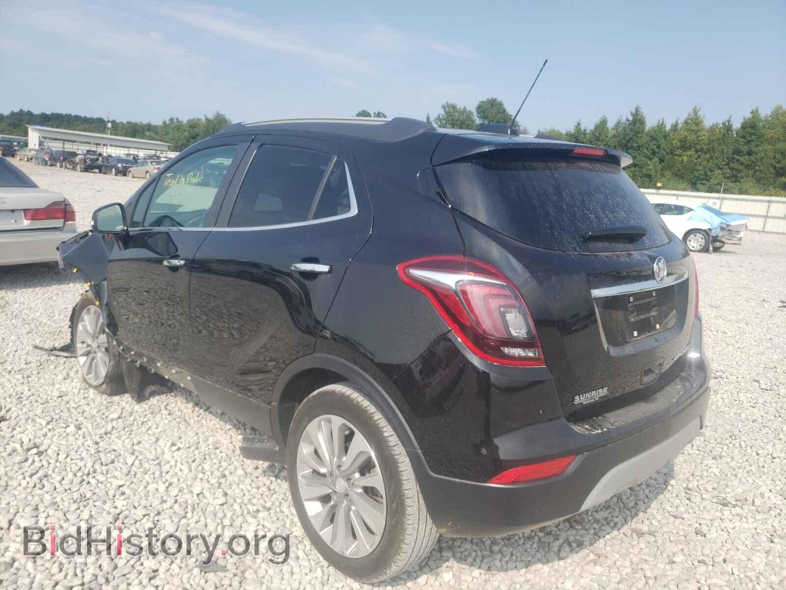 2019 BUICK ENCORE - VIN: KL4CJASB4KB709840 - Фото 3