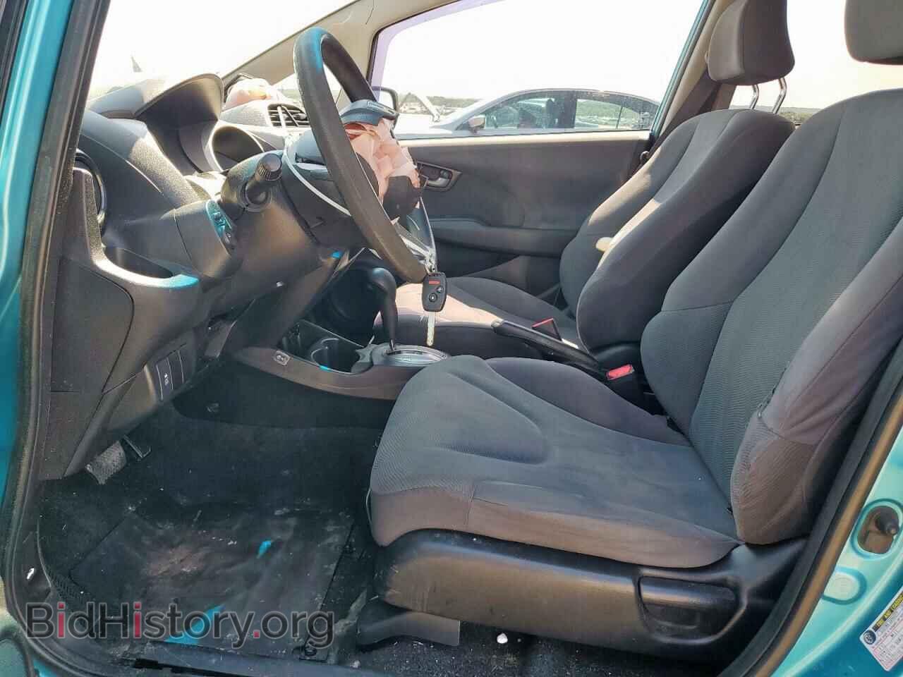 2013 HONDA FIT - VIN: JHMGE8H30DC032382 - Фото 7