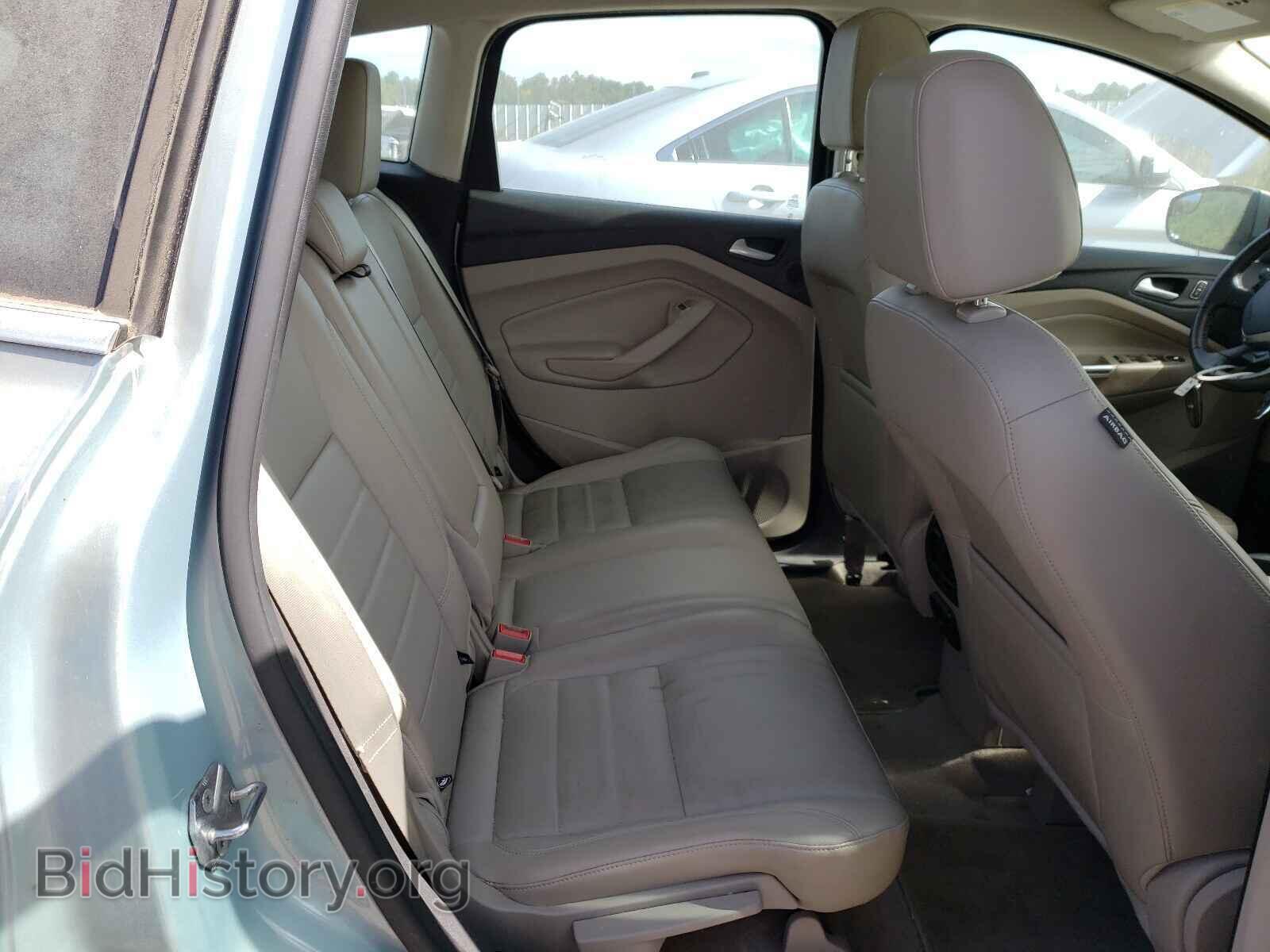 2013 FORD CMAX - VIN: 1FADP5CU4DL500245 - Photo 6