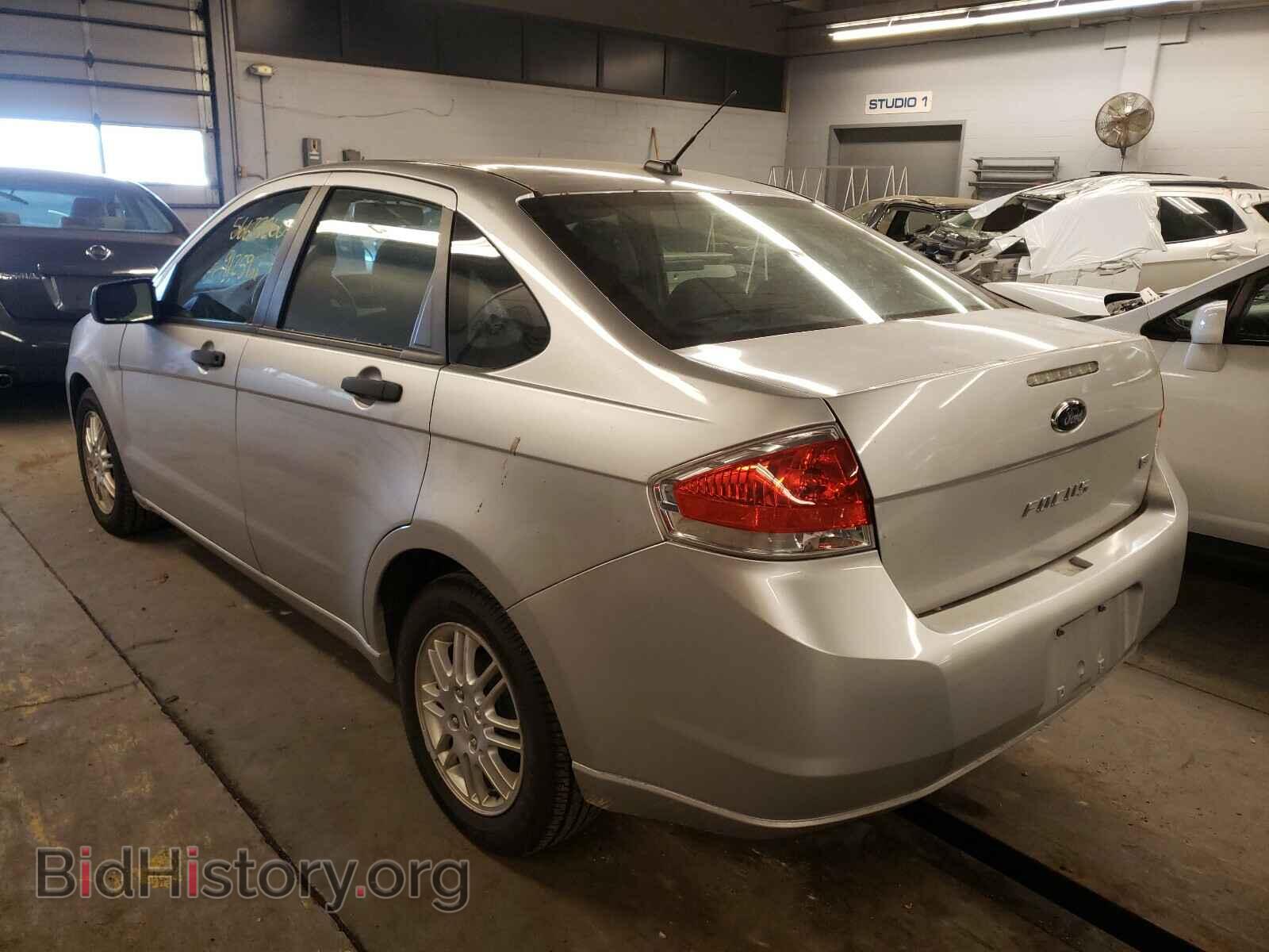 2010 FORD FOCUS - VIN: 1FAHP3FN1AW130893 - Фото 3