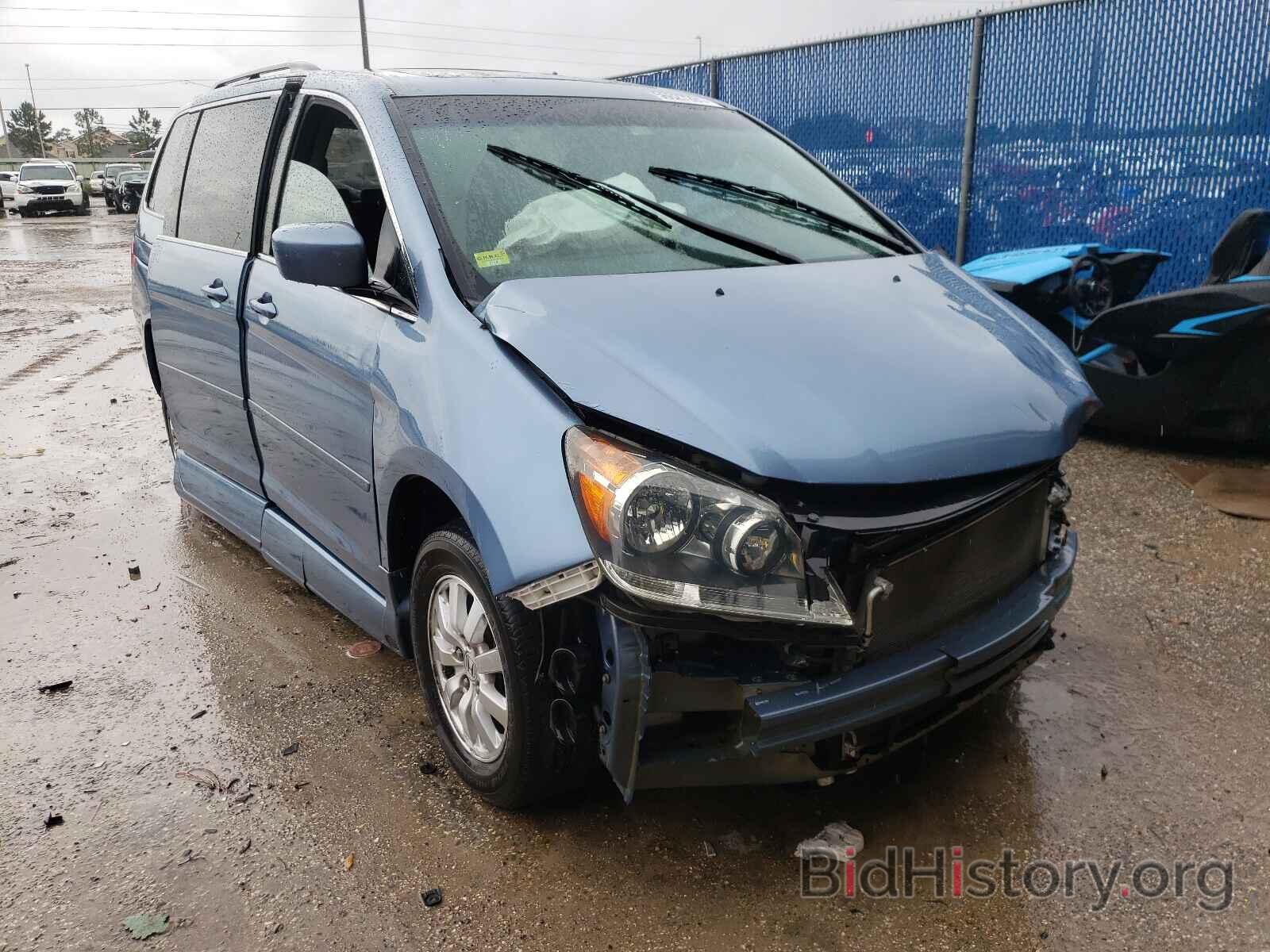 Photo 5FNRL3H66AB098463 - HONDA ODYSSEY 2010