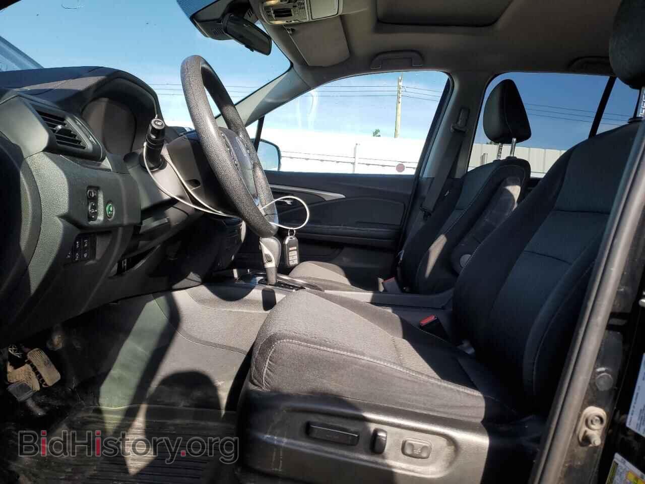 2019 HONDA RIDGELINE - VIN: 5FPYK3F14KB506151 - Фото 7