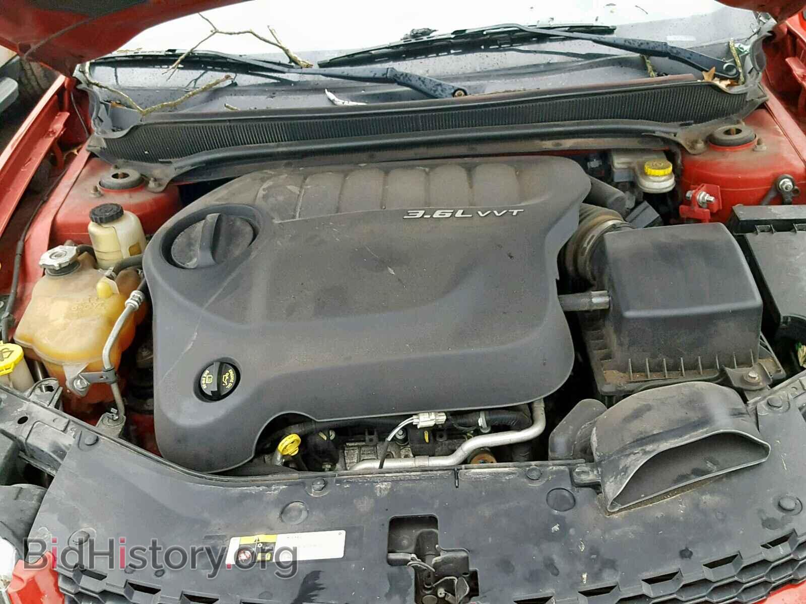 2013 DODGE AVENGER - VIN: 1C3CDZAG0DN770357 - Photo 7