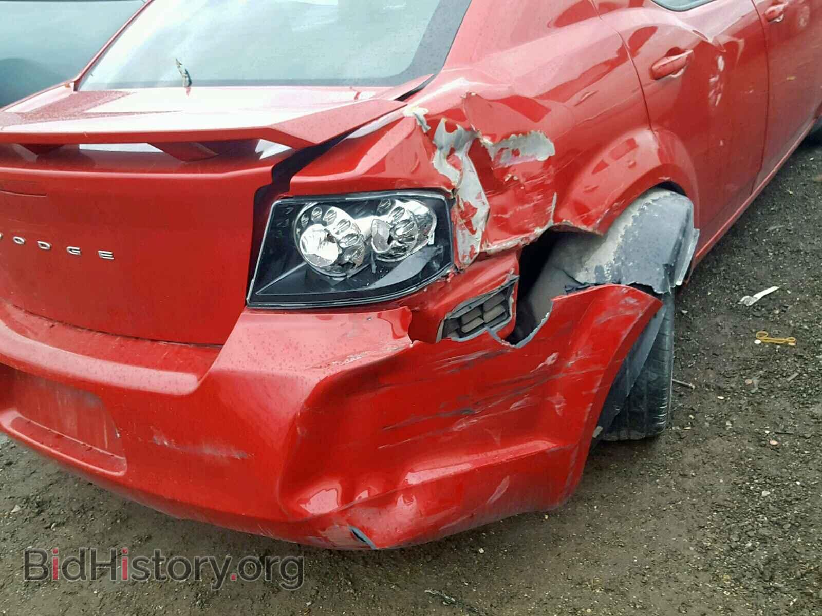 2013 DODGE AVENGER - VIN: 1C3CDZAG0DN770357 - Photo 9