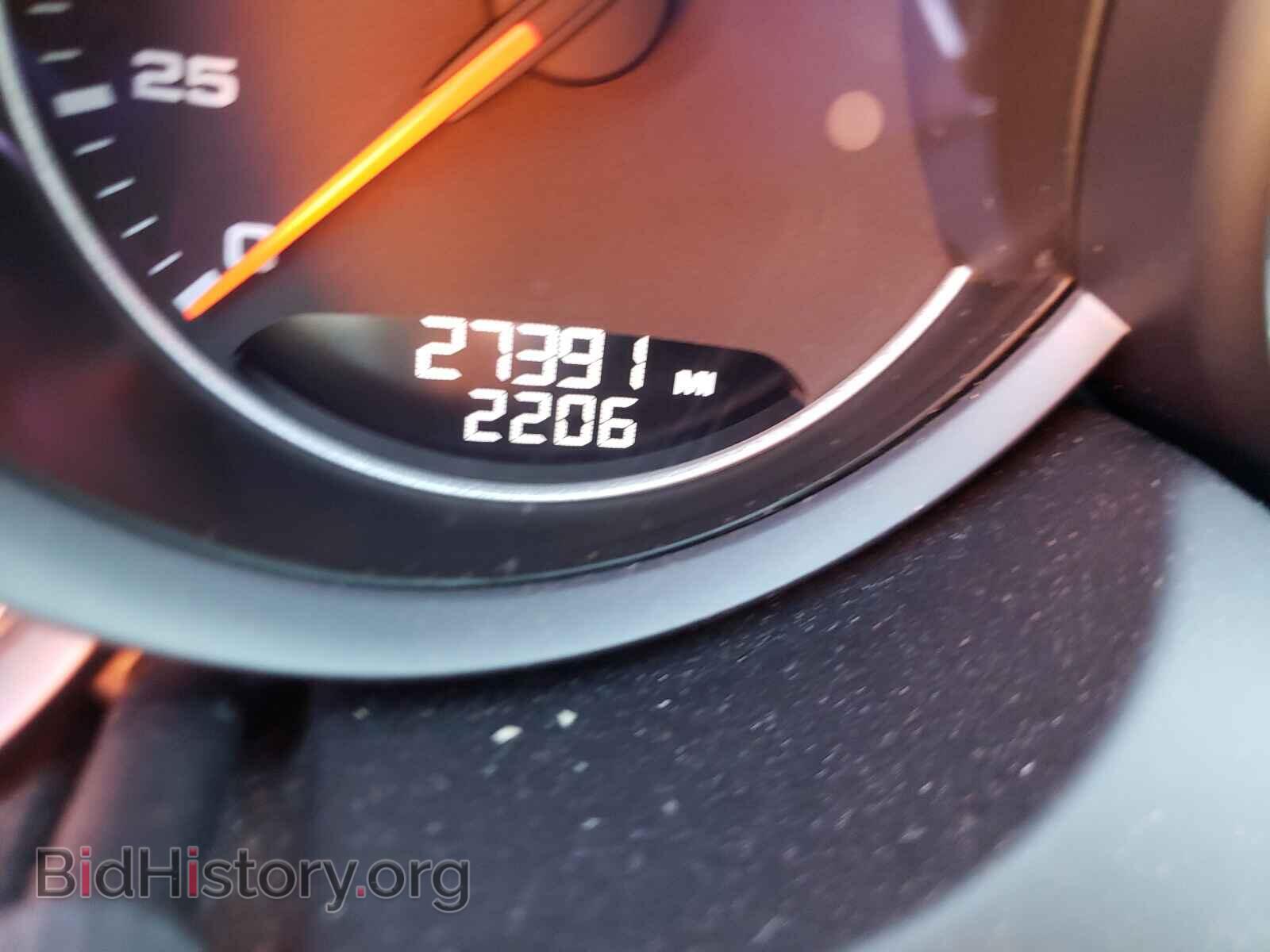 2016 PORSCHE CAYENNE - VIN: WP1AA2A29GLA08375 - Photo 8