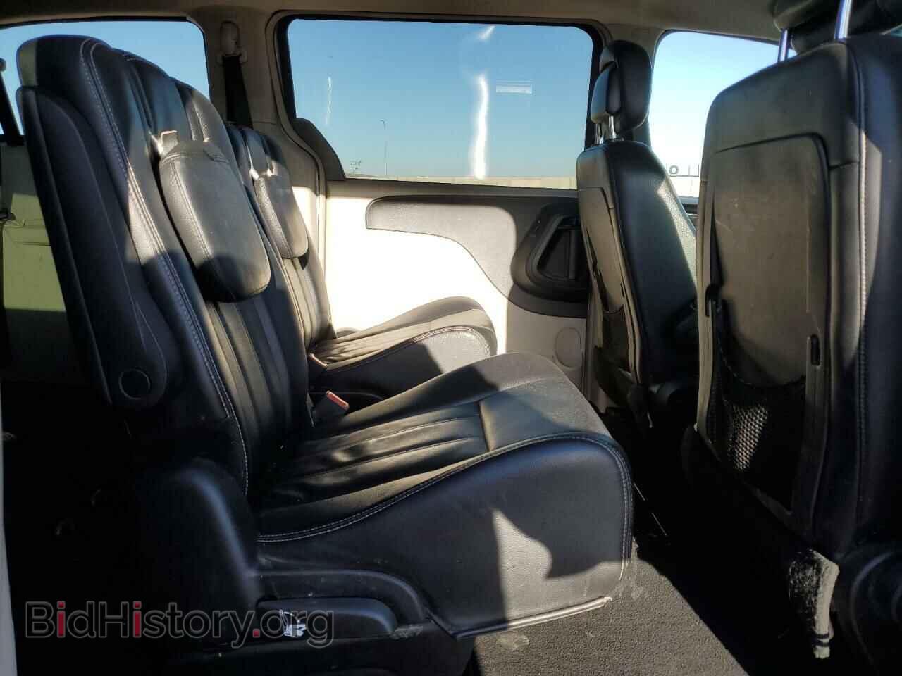 2013 CHRYSLER MINIVAN - VIN: 2C4RC1BG9DR669670 - Фото 11