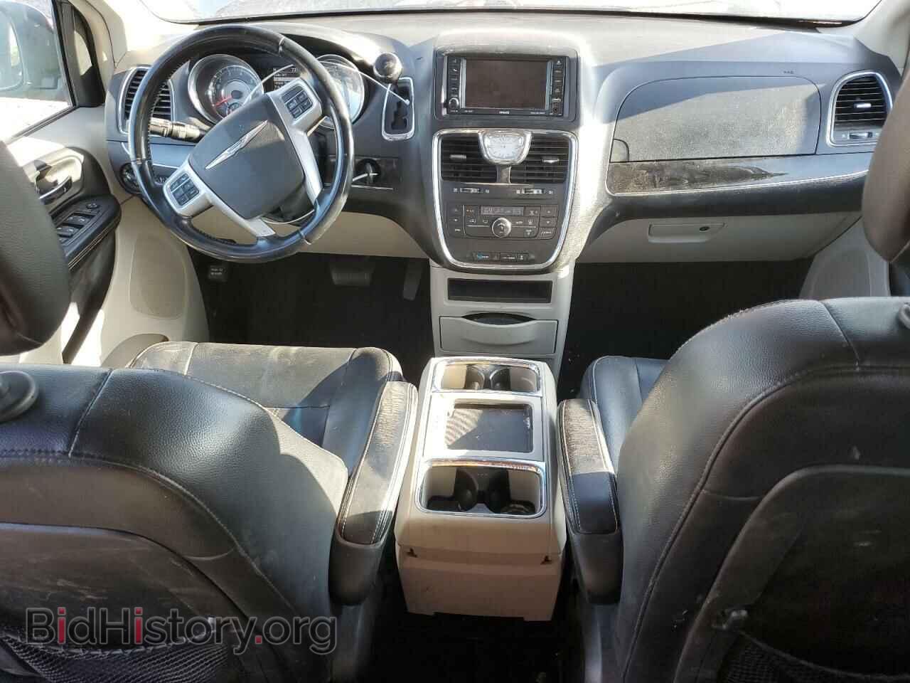 2013 CHRYSLER MINIVAN - VIN: 2C4RC1BG9DR669670 - Фото 8