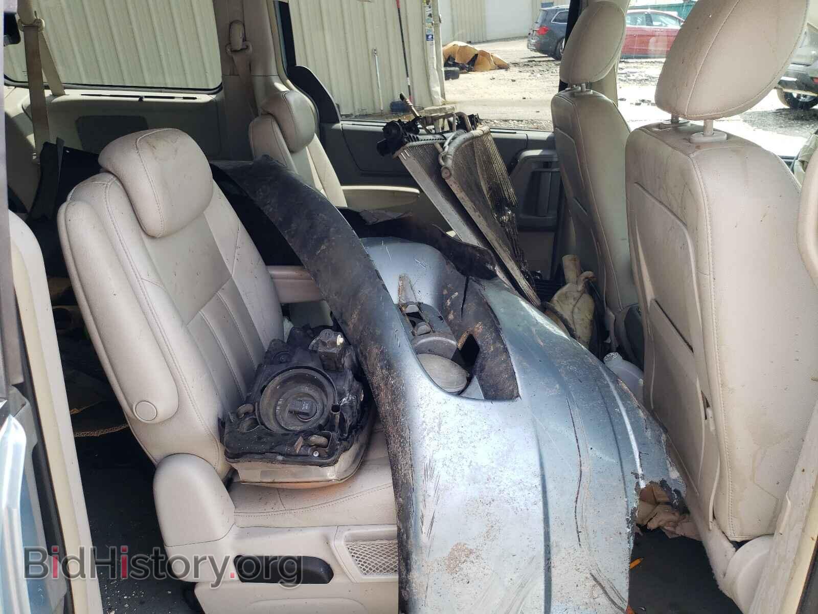 2008 CHRYSLER MINIVAN - VIN: 2A8HR54P38R731562 - Фото 6