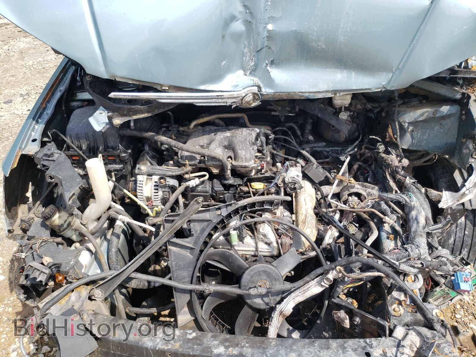 2008 CHRYSLER MINIVAN - VIN: 2A8HR54P38R731562 - Фото 7