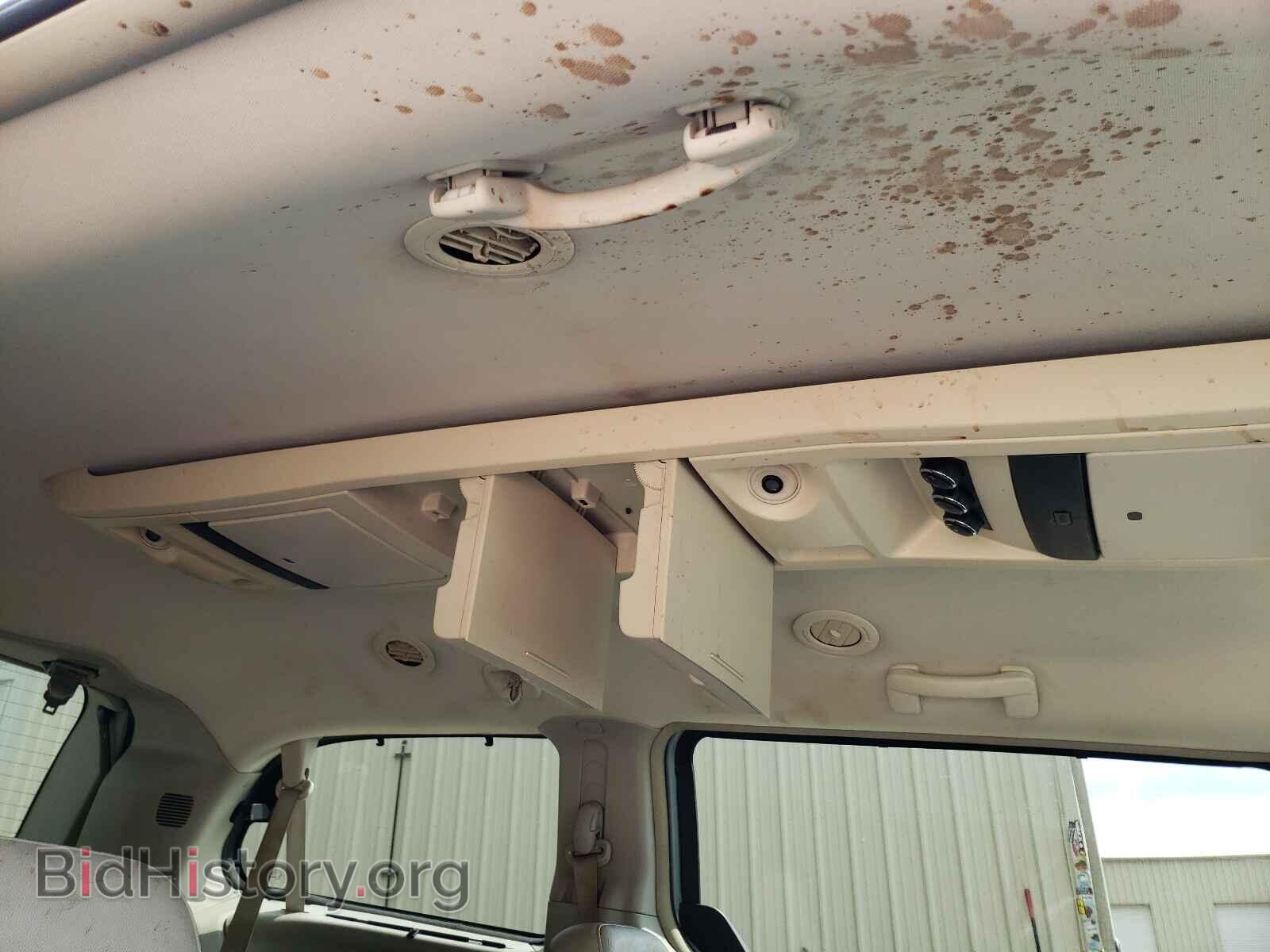 2008 CHRYSLER MINIVAN - VIN: 2A8HR54P38R731562 - Фото 9