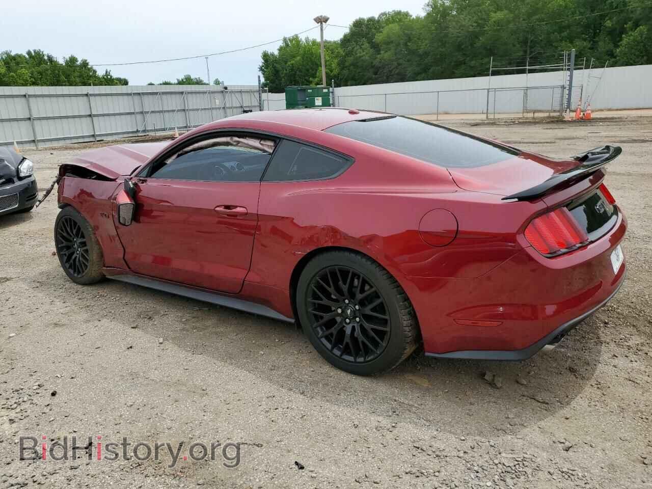 2015 FORD MUSTANG - VIN: 1FA6P8CF0F5344305 - Фото 2