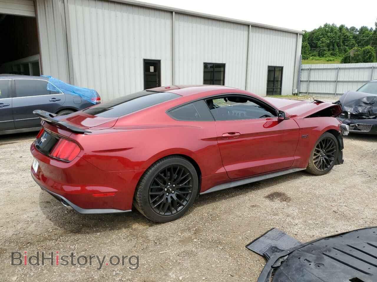 2015 FORD MUSTANG - VIN: 1FA6P8CF0F5344305 - Фото 3
