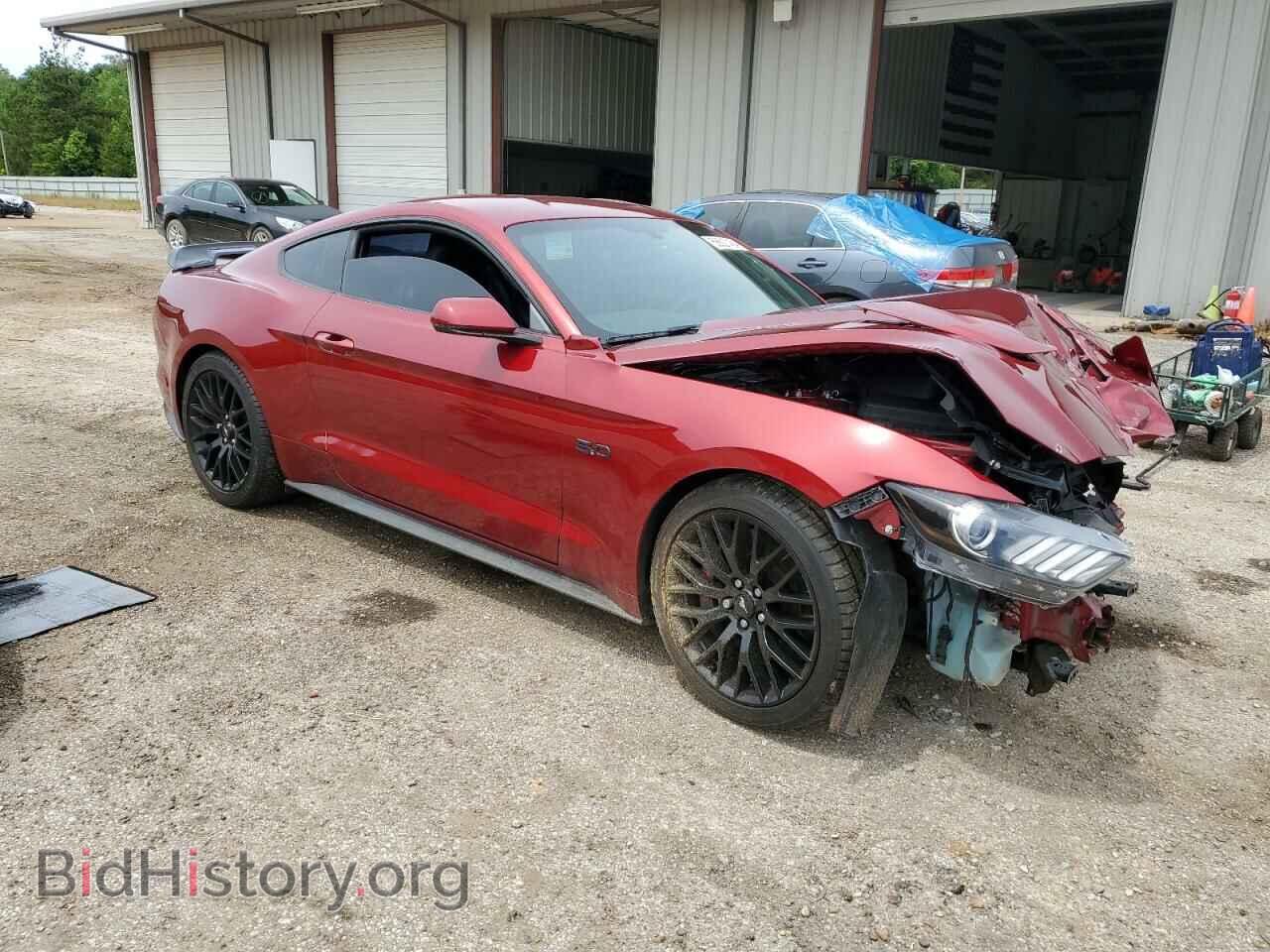 2015 FORD MUSTANG - VIN: 1FA6P8CF0F5344305 - Фото 4