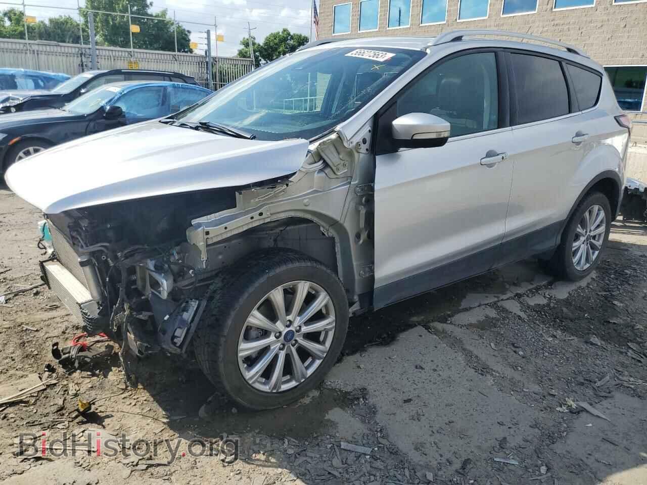 Фотография 1FMCU9J9XHUD50626 - FORD ESCAPE 2017