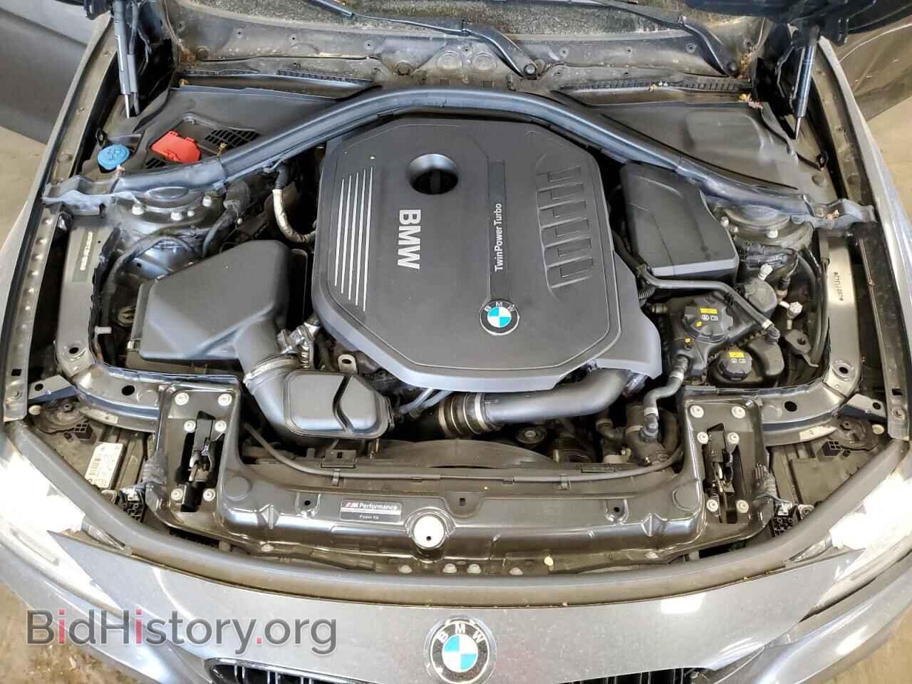 2017 BMW 3 SERIES - VIN: WBA8B7C39HA190203 - Фото 11