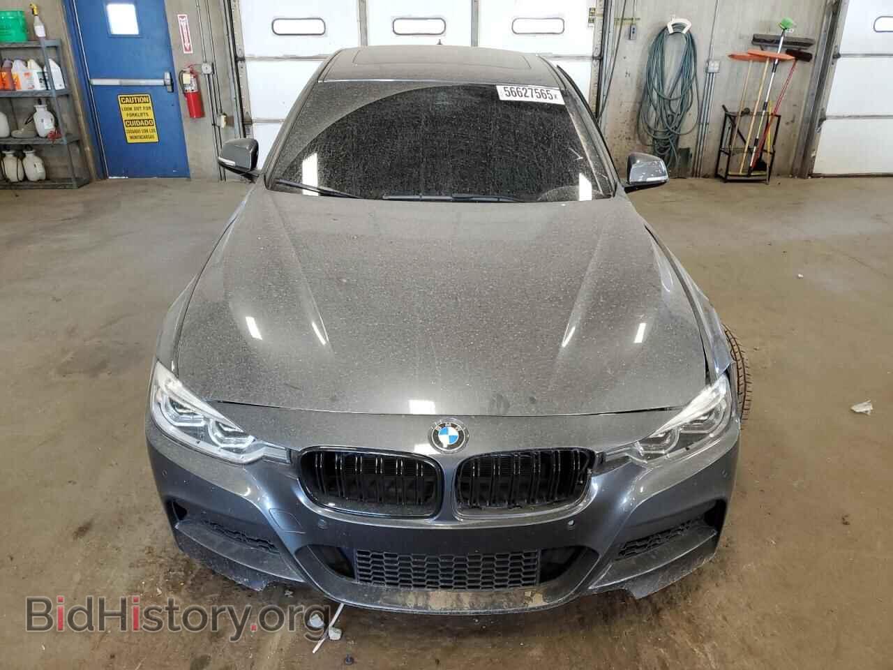 2017 BMW 3 SERIES - VIN: WBA8B7C39HA190203 - Фото 5