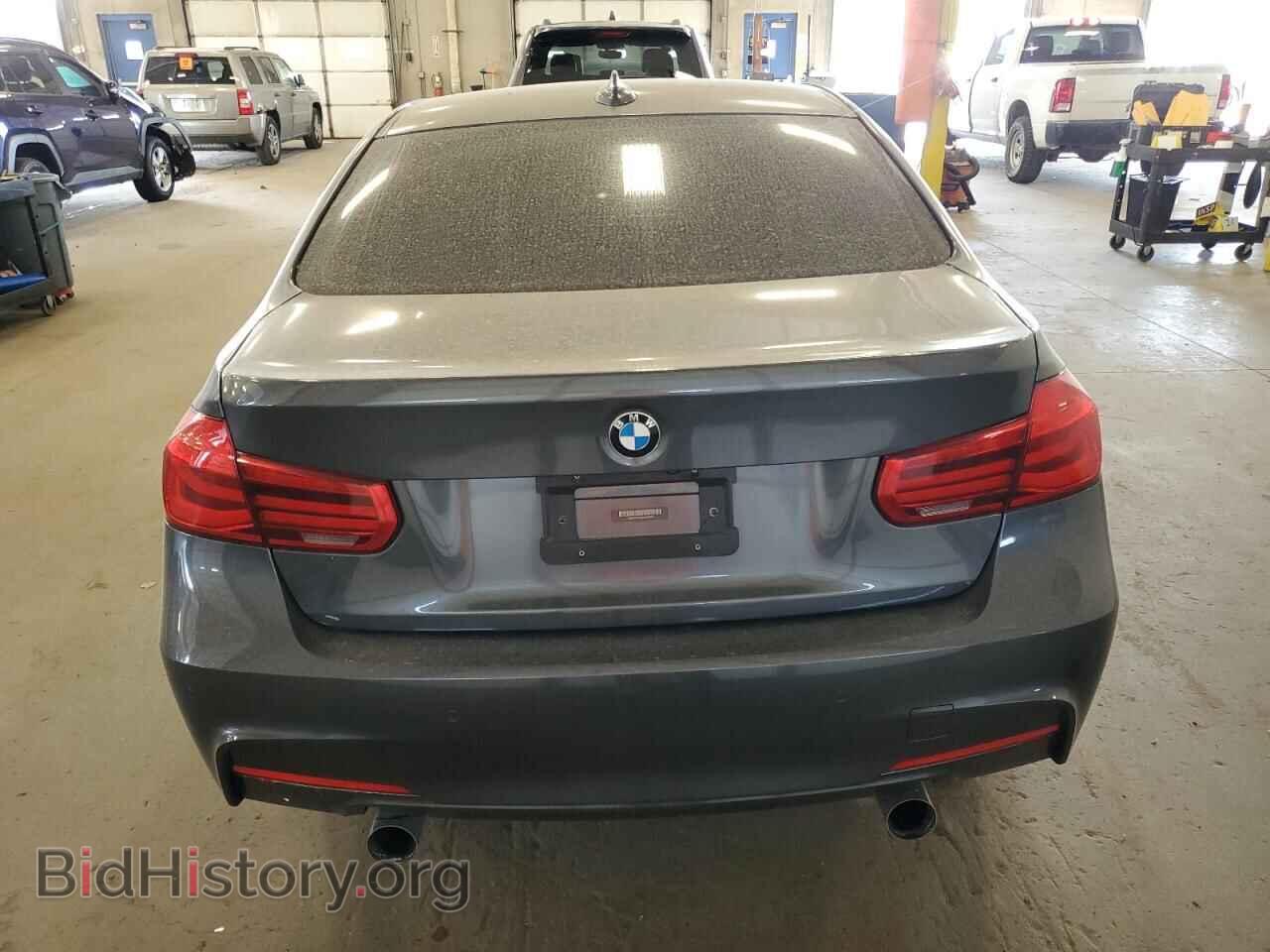 2017 BMW 3 SERIES - VIN: WBA8B7C39HA190203 - Фото 6