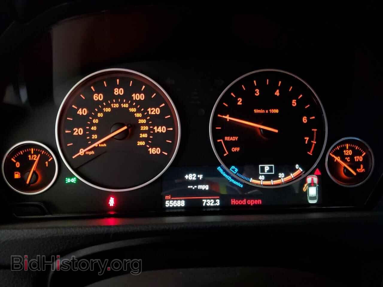 2017 BMW 3 SERIES - VIN: WBA8B7C39HA190203 - Фото 9