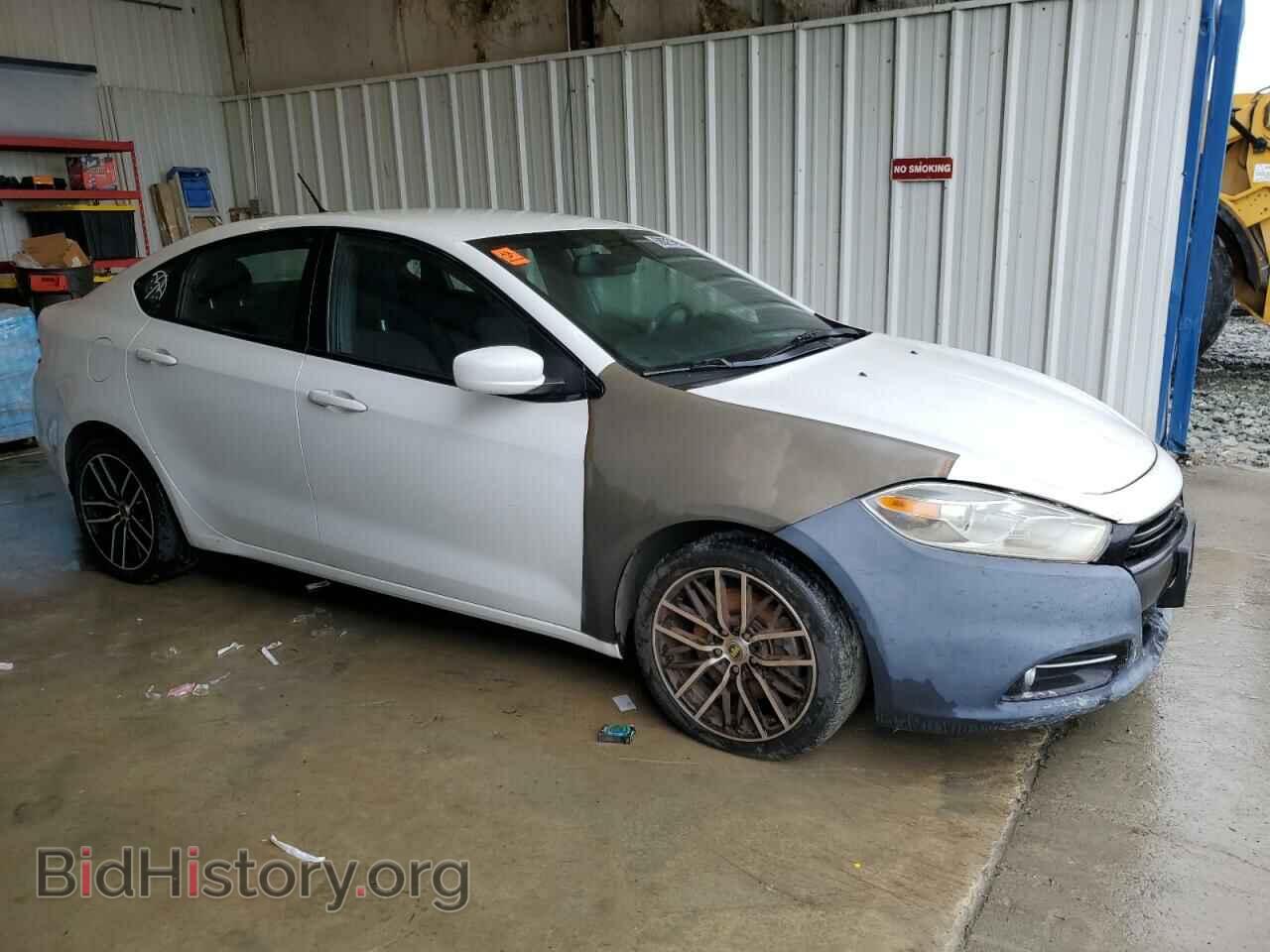2015 DODGE DART - VIN: 1C3CDFBB0FD311176 - Фото 4