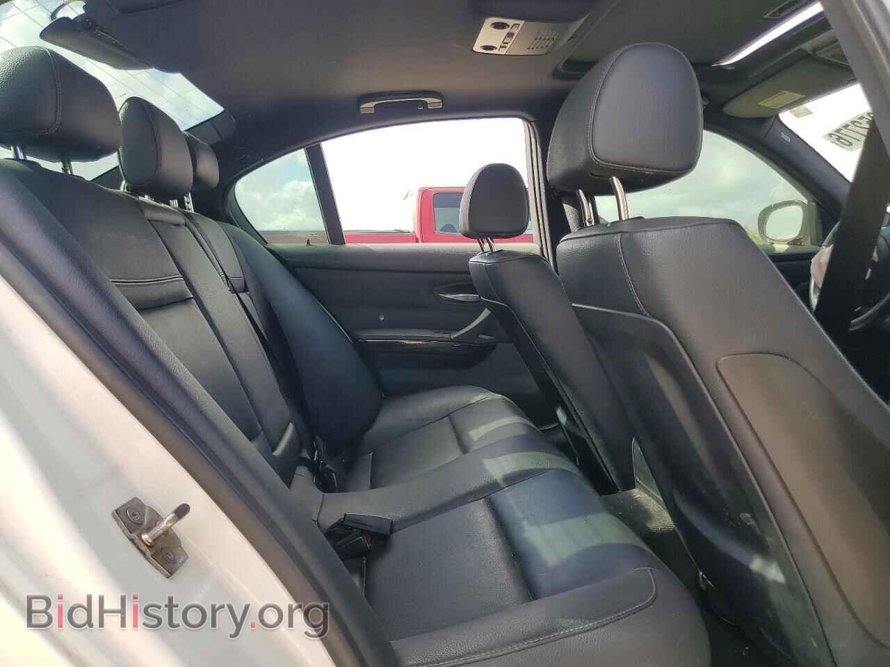 2011 BMW 3 SERIES - VIN: WBAPH5G53BNM79023 - Фото 10