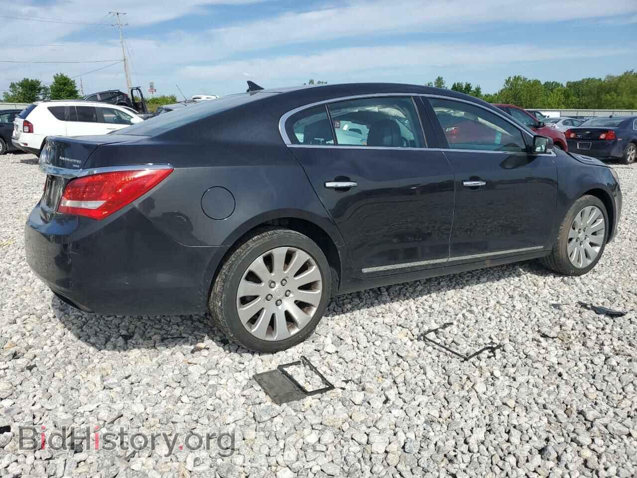 2014 BUICK LACROSSE - VIN: 1G4GE5G30EF291306 - Фото 3