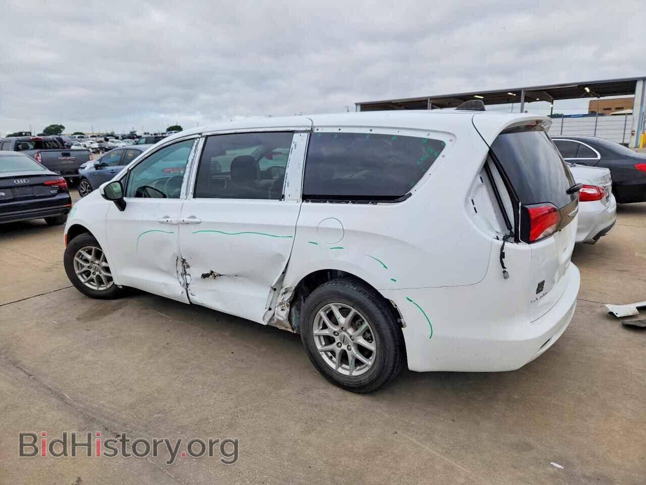 2022 CHRYSLER MINIVAN - VIN: 2C4RC1CG1NR223660 - Photo 2