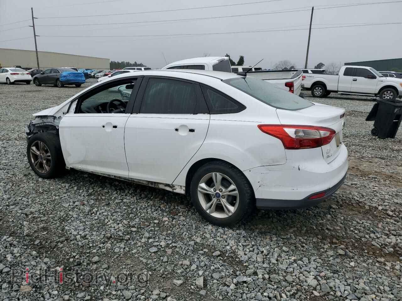 2013 FORD FOCUS - VIN: 1FADP3F23DL359358 - Фото 2