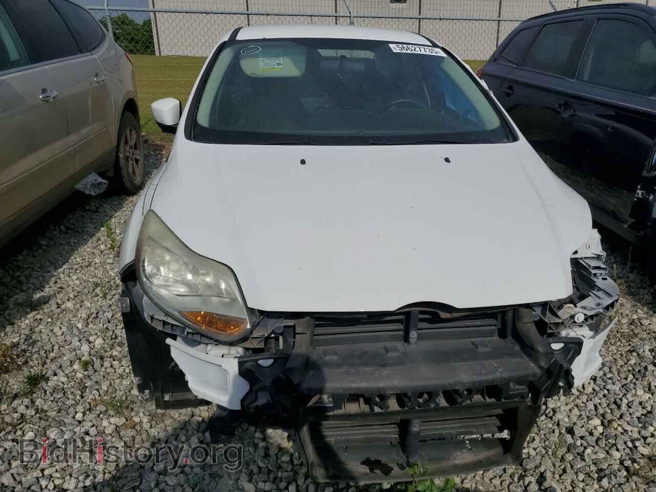 2013 FORD FOCUS - VIN: 1FADP3F23DL359358 - Фото 5
