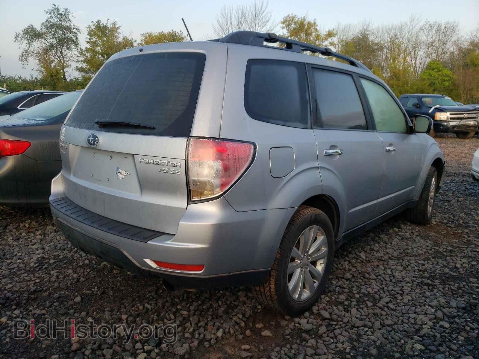 2013 SUBARU FORESTER - VIN: JF2SHAECXDH439340 - Фото 4