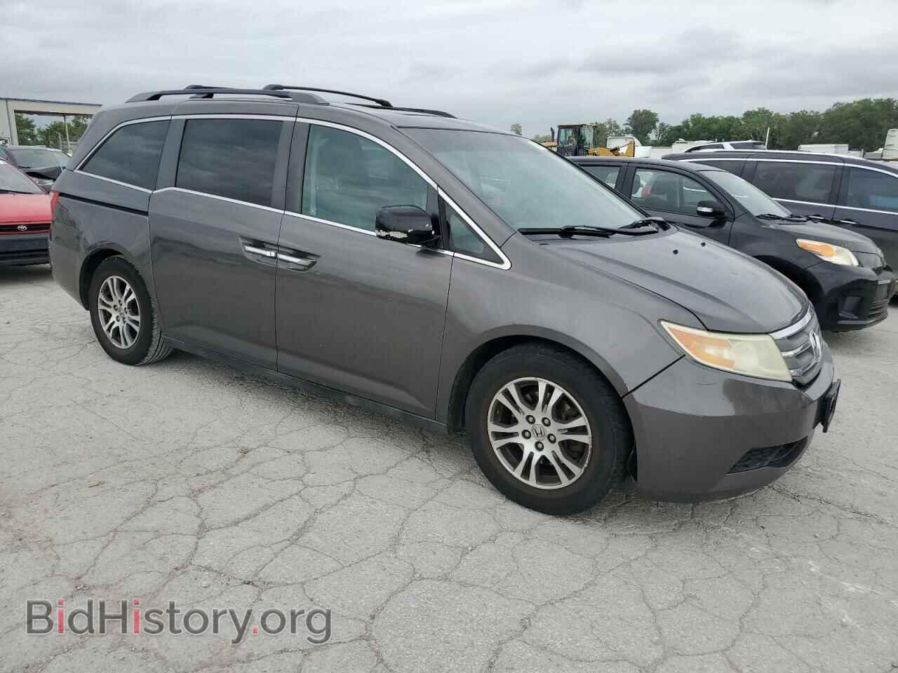 2011 HONDA All Models - VIN: 5FNRL5H63BB082587 - Фото 4