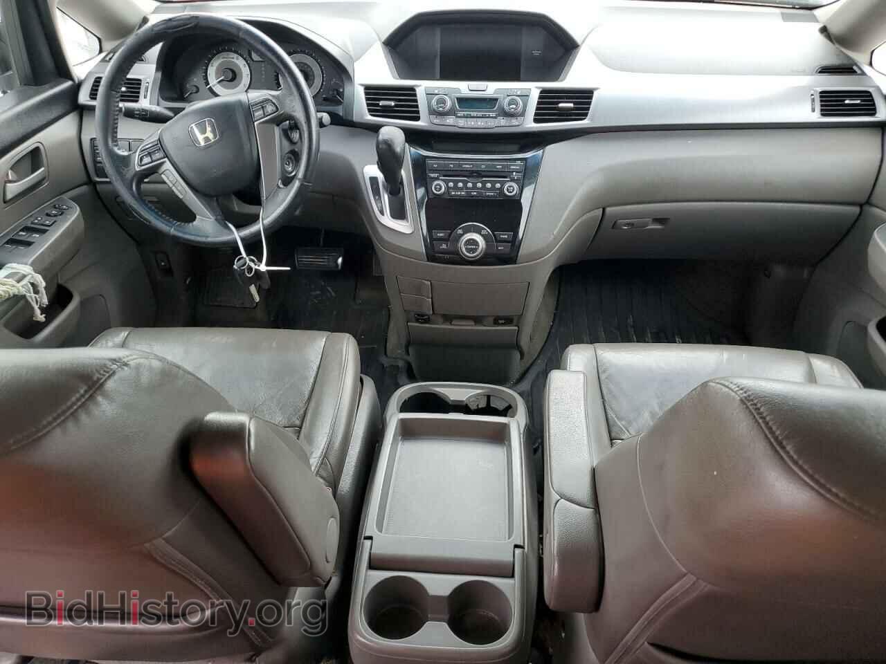 2011 HONDA All Models - VIN: 5FNRL5H63BB082587 - Фото 8