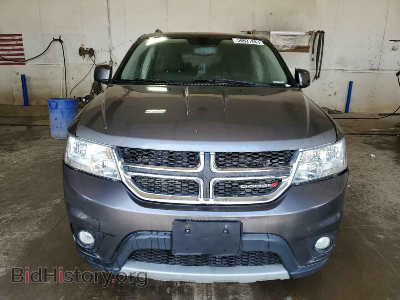 2015 DODGE JOURNEY - VIN: 3C4PDCBB3FT716776 - Фото 5