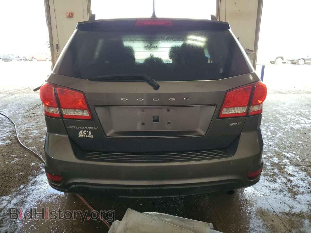 2015 DODGE JOURNEY - VIN: 3C4PDCBB3FT716776 - Фото 6