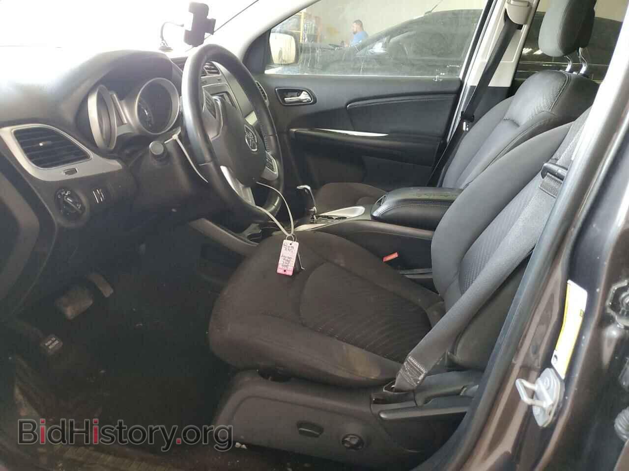 2015 DODGE JOURNEY - VIN: 3C4PDCBB3FT716776 - Фото 7