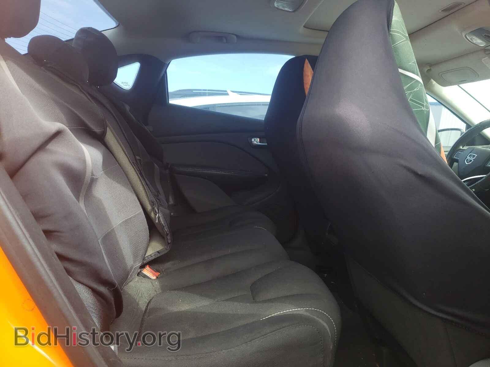 2013 DODGE DART - VIN: 1C3CDFBA1DD322983 - Фото 6