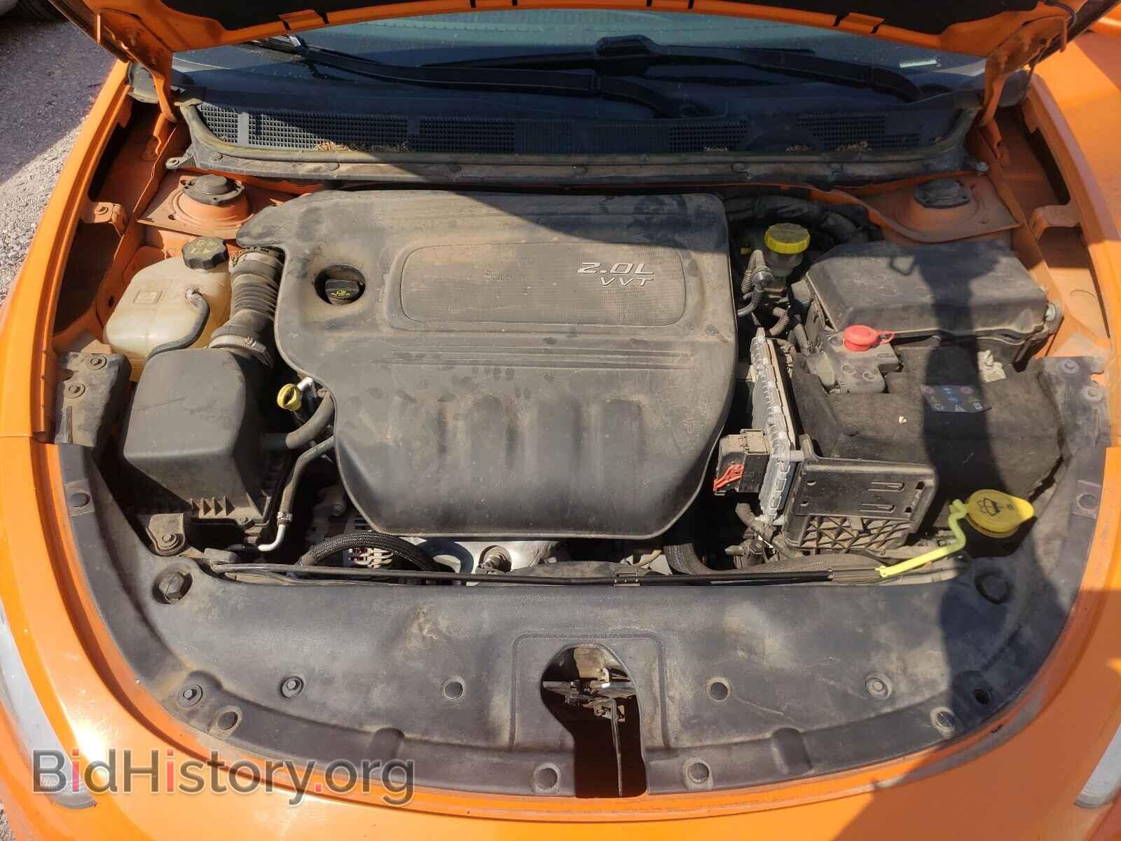 2013 DODGE DART - VIN: 1C3CDFBA1DD322983 - Фото 7