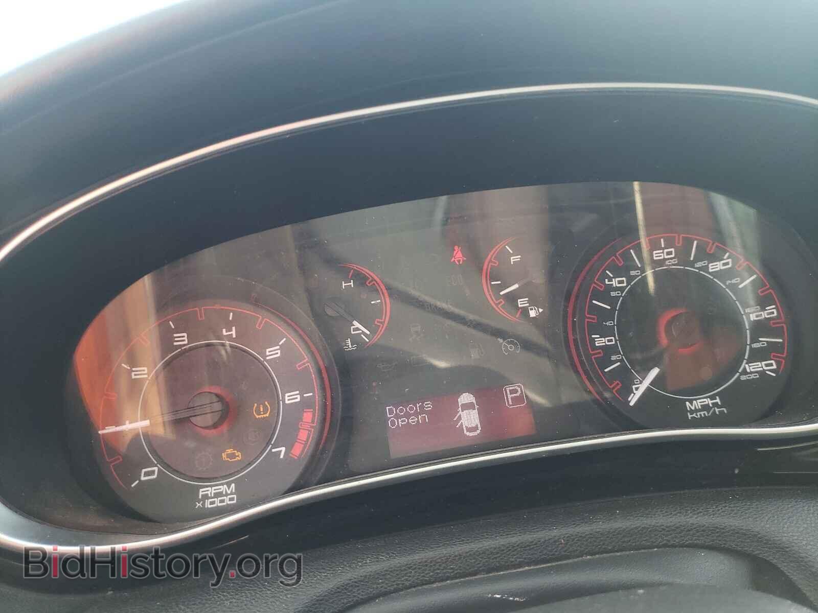 2013 DODGE DART - VIN: 1C3CDFBA1DD322983 - Фото 8