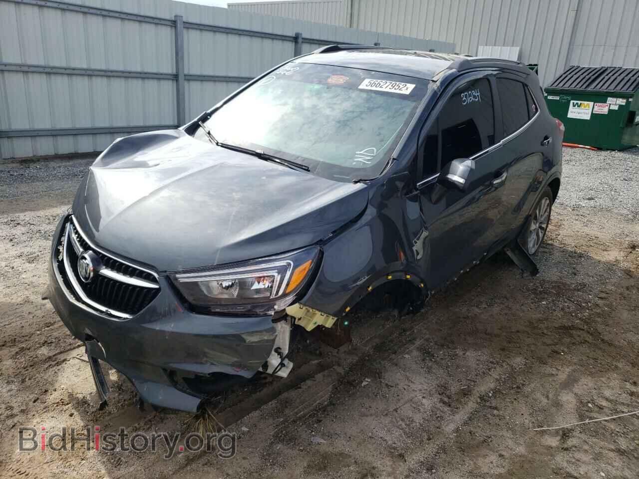 2018 BUICK ENCORE - VIN: KL4CJASB3JB570184 - Photo 2