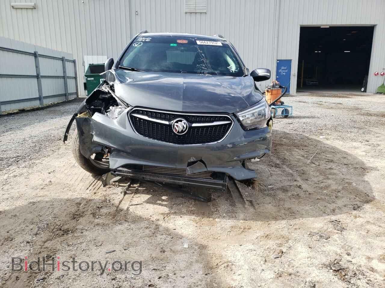 2018 BUICK ENCORE - VIN: KL4CJASB3JB570184 - Photo 9