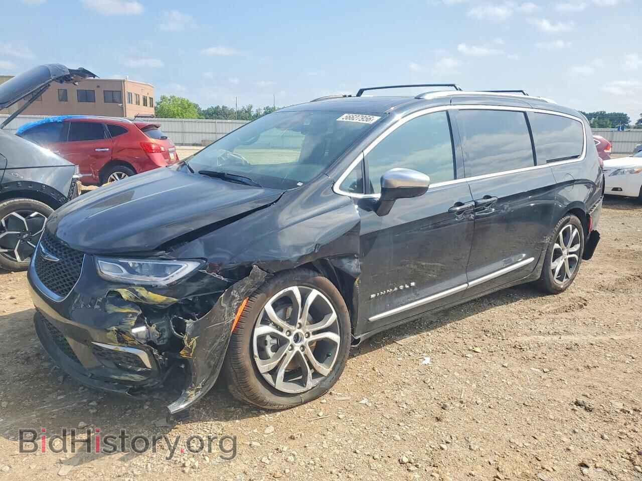Photo 2C4RC1PG7TR190588 - CHRYSLER PACIFICA 2026
