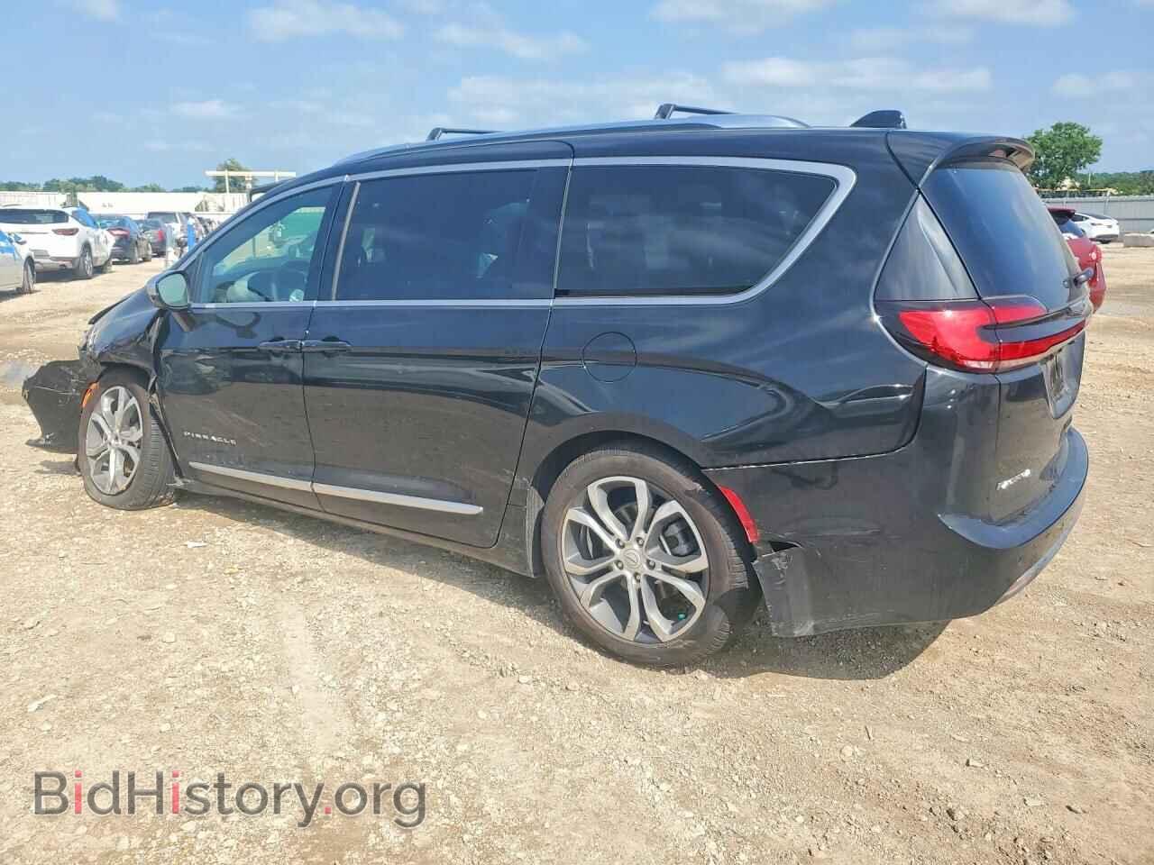 2026 CHRYSLER PACIFICA - VIN: 2C4RC1PG7TR190588 - Photo 2