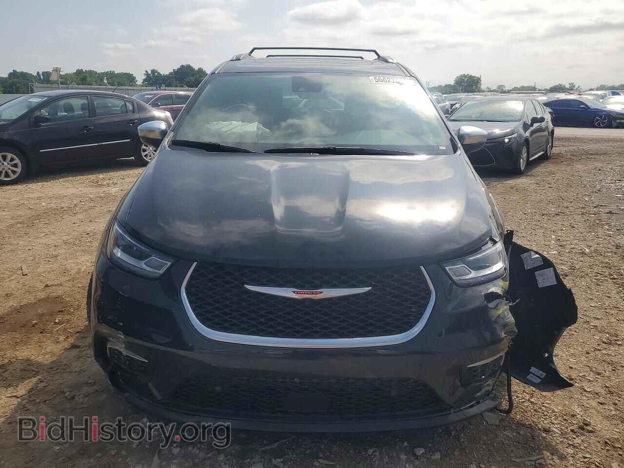 2026 CHRYSLER PACIFICA - VIN: 2C4RC1PG7TR190588 - Photo 5