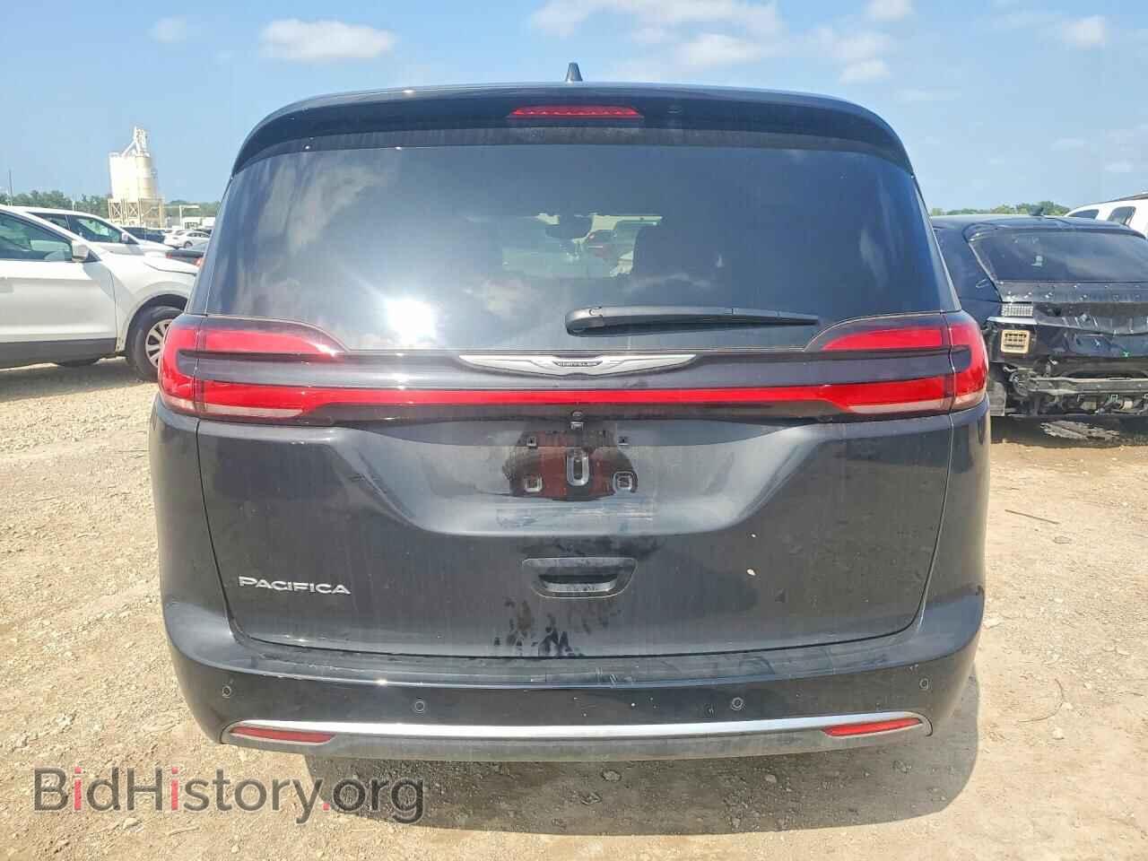 2026 CHRYSLER PACIFICA - VIN: 2C4RC1PG7TR190588 - Photo 6