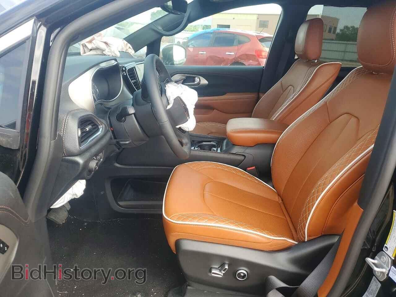 2026 CHRYSLER PACIFICA - VIN: 2C4RC1PG7TR190588 - Photo 7